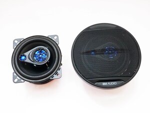 Автомобільна акустика BOSCHMANN BM AUDIO WJ1-S44V3 10см 270W 3х смуговий