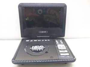 Портативний DVD програвач 7,8 "BG NT-701 TV + USB + SD