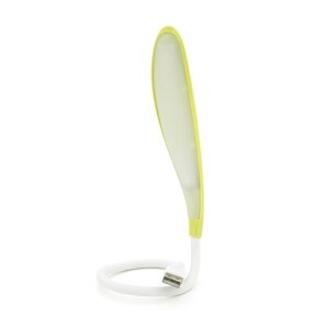 Ліхтарик гнучкий LED USB, 14Led, Good Quality, Yellow, Blister