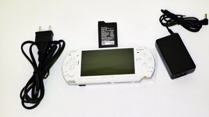 Ігрова Приставка консоль PSP 2000 White Оригінал