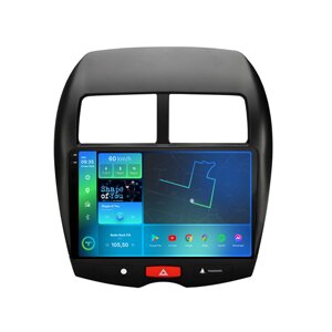 Штатна магнітола Torssen 2K Mitsubishi ASX/Outlander sport F10232 4G Carplay DSP