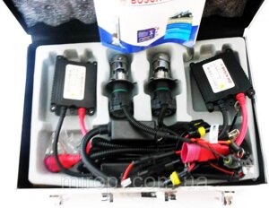 Біксенон BOSCH H4 XENON HID 35W 6000K кейс