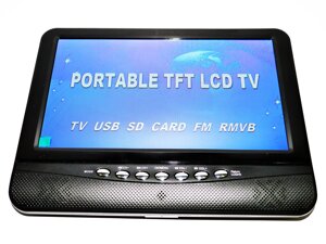 Портативний телевізор TV USB SD 9.5"