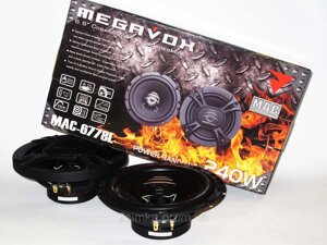 Megavox MAC-6778L (240W) двосмугові