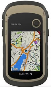 GPS навігатор Garmin eTrex 32x