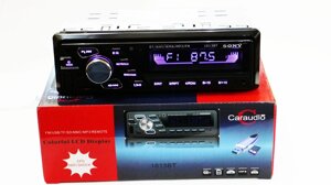 Автомагнітола 1013BT ISO + BLUETOOTH - MP3 Player, FM, USB, SD, AUX