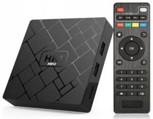 TV Box HK1 Mini 2Gb/16GB Android Смарт приставка