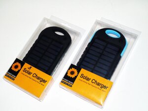 Power Bank 45000 mAh зарядка сонячна батарея