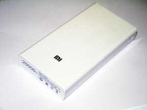 Power Bank Mi 20000 mAh Портативне зарядне