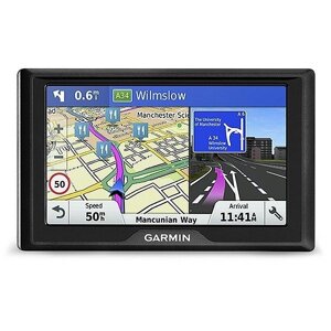 Автомобільний GPS Навігатор Garmin Drive 60 EU LMT (010-01533-11)