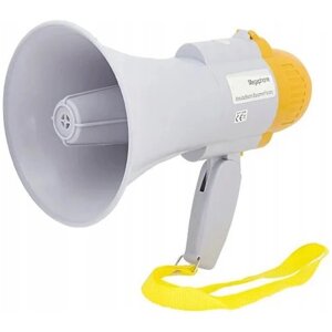 Гучномовець мегафон (рупор) Megaphone HW-8C 15W