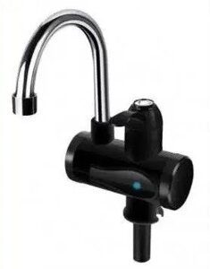 Проточний водонагрівач Instant Heating Faucet RX-014 ЧОРНИЙ