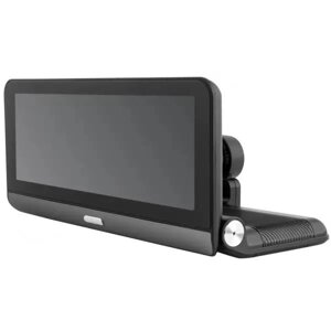 DVR K8 Відеореєстратор на торпеду - 2 камери / GPS / 8"IPS Екран / 4Ядра / 32Gb / 2Gb Ram / Android