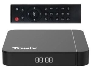 Tanix W2 4K Android TV Box 4GB/32GB Android 11