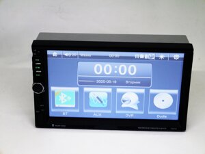 2din автомагнітола 7021G GPS НАВІГАЦІЯ + пульт (коротка база)