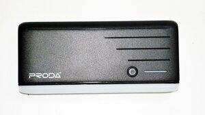 Power Bank PRODA 20000mAh Портативна зарядка