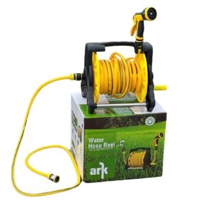 Котушка Для Водяного Шланга + шланг 10метрів Water Hose Reel