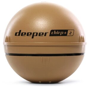 Смарт-ехолот Deeper Smart Sonar CHIRP+ 2