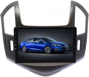 Штатна магнітола Torssen Chevrolet Cruze 11-16 F9332 4G Carplay