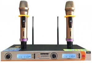 Радіосистема SHURE DM UGX9II 2 мікрофони