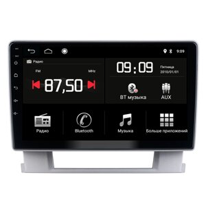 Штатна магнітола Torssen Opel Astra J 10-14/Buick Excelle 10-14 F9232 4G Carplay DSP