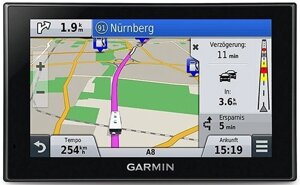 GPS Навігатор Garmin Camper 660LMT-D w/BC30 Backup Camera, EU