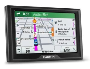 Автомобільний GPS Навігатор Garmin Drive 60 CE LMT