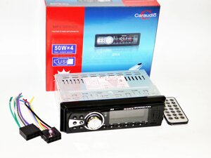 Автомагнітола 2058 Usb+Sd+Fm+Aux+ пульт (4x50W)