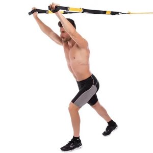 Тренувальні петлі TRX — FitStudio Suspension