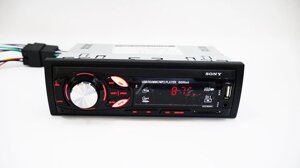 Автомагнітола CDX-GT6307 USB+SD+FM+AUX+ пульт (4x50W)