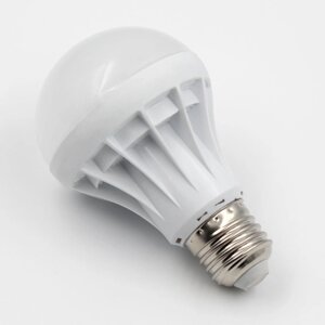 Світлодіодна лампа LED LAMP E27 5W UKC