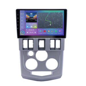 Штатна магнітола Torssen Renault Logan 2004-2009 F9332 4G Carplay DSP