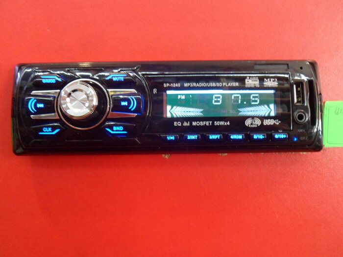 Магнитола Pioneer SP-1245 USB SD