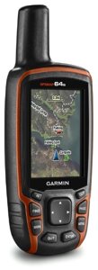 GPS навігатор Garmin GPSMAP 64s (010-01199-10)