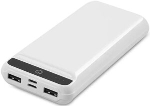 Power Bank S-L ⁇ NK IP-G21 20000 mAh 2xUSB + Ліхтарик