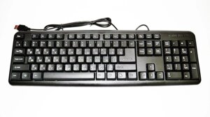 Клавіатура KEYBOARD X1 K107 USB