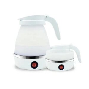 Складаний силіконовий чайник Silicon Kettle 0.6 ml