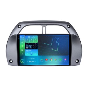 Штатна магнітола Torssen 2K Toyota Rav4 2001-2006 F9232 4G Carplay DSP