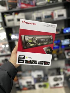 Магнітола Pioneer MVH-S120UBG