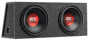 Сабвуфер MTX RTE12x2DV