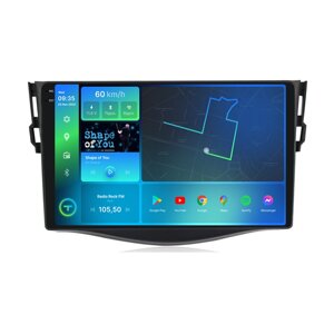 Штатна магнітола Torssen 2K Toyota Rav4 2006-2012 F9232 4G Carplay DSP