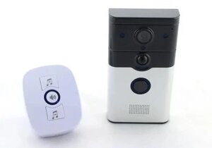 Smart WiFi Doorbell Розумний дверний дзвінок з камерою Wi-Fi