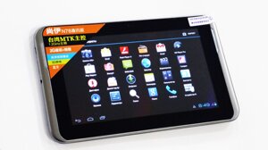 7" планшет Sanei N78 2G IPS - 1Ядро + 512Mb Ram + Rom 4Gb + Android