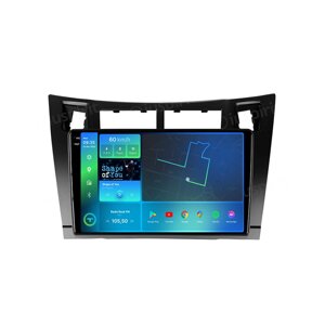 Штатна магнітола Torssen 2K Toyota Yaris Vios 05-11 F9232 4G Carplay DSP