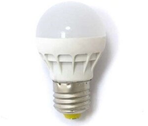 Світлодіодна лампа LED LAMP E27 3W UKC