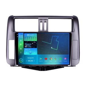 Штатна магнітола Torssen 2K Toyota Prado 150 2009-2013 F96128 4G Carplay DSP