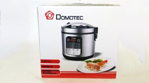 Мультиварка Domotec PM522 на 5 л, на 36 програм