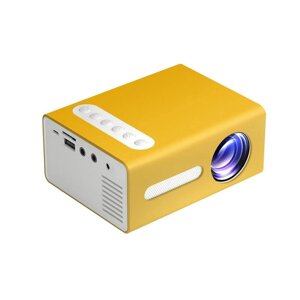 Led Projector T300 Міні портативний мультимедійний проектор