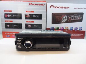 Магнітола Pioneer JD-1080 USB SD в Дніпропетровській області от компании АВТОСТИЛЬ