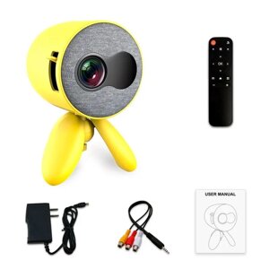 Мультимедійний проектор Led Projector YG220 Android WiFi